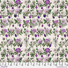 Load image into Gallery viewer, Eclectic Elements Palette Purple Half Yard Bundle by Tim Holtz for Freespirit Fabric
