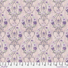 Load image into Gallery viewer, Eclectic Elements Palette Purple Half Yard Bundle by Tim Holtz for Freespirit Fabric

