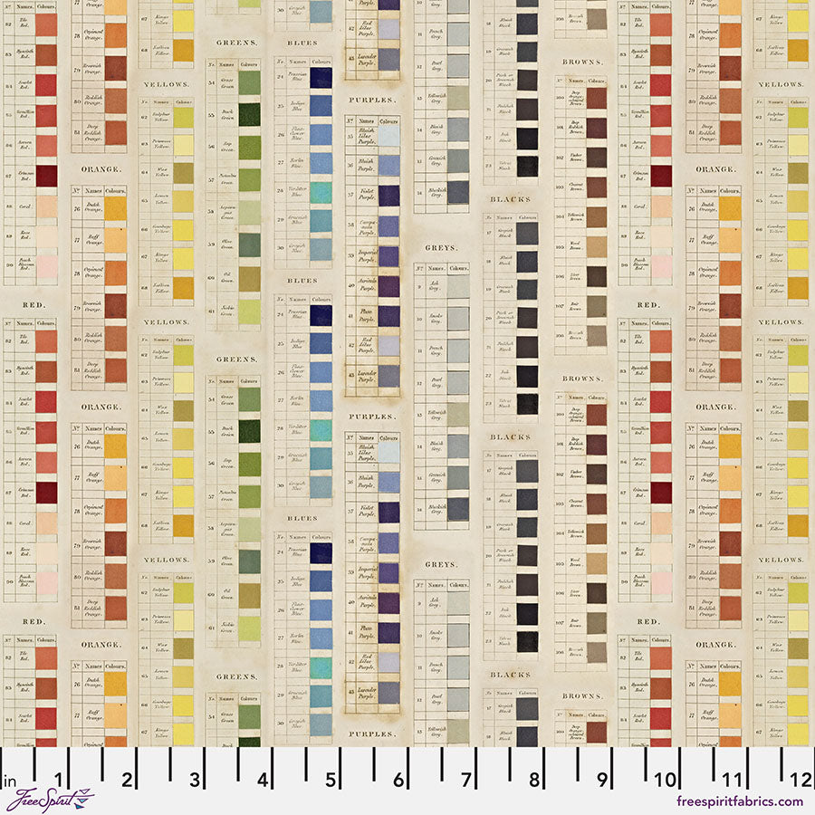 Pre-Order Palettes in Multi from Palette Multi by Tim Holtz for Freespirit