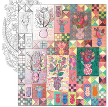 Load image into Gallery viewer, Pre-Order, Mosaic in Painted, Rhapsody Collection by Anna Maria, AMT169-28L
