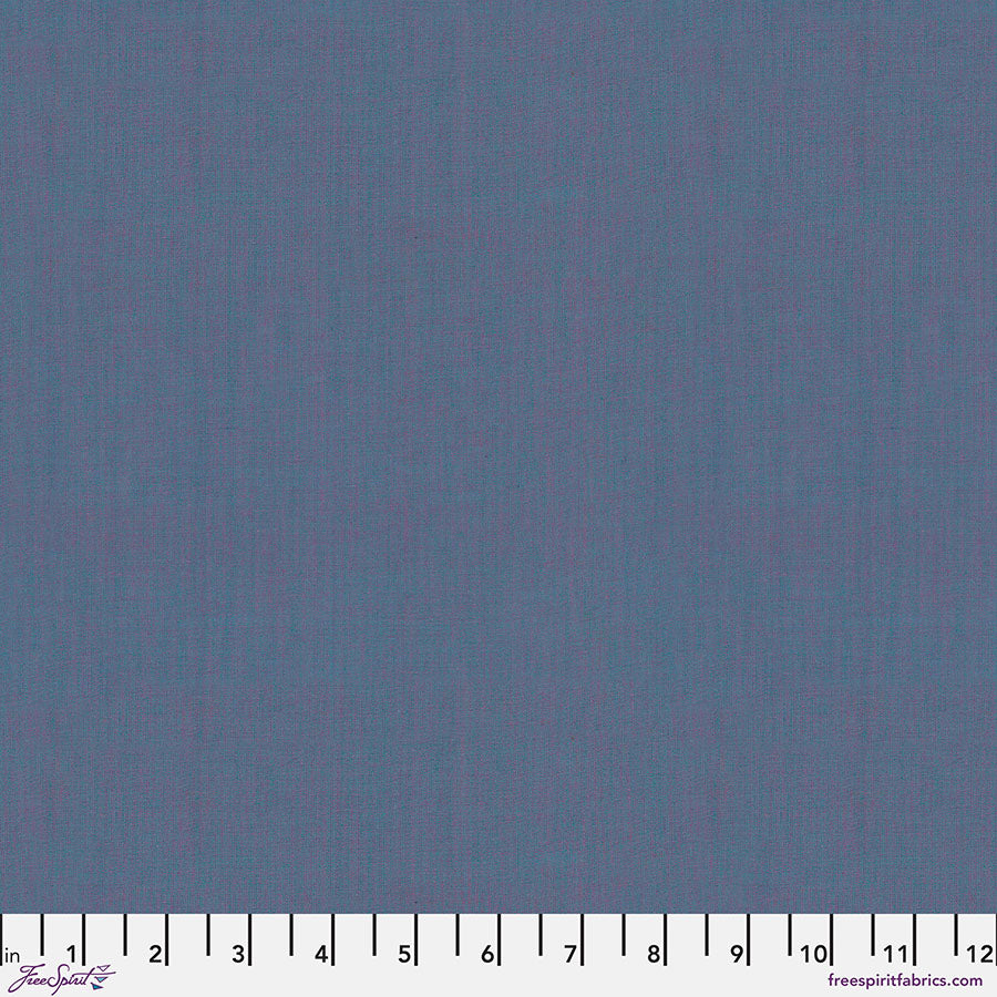 Kaffe Fassett Shot Cotton in Ocean, SCGP133.Ocean