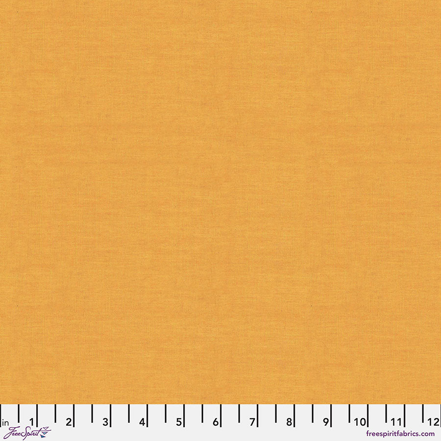Kaffe Fassett Shot Cotton in Butter, SCGP135.Butter