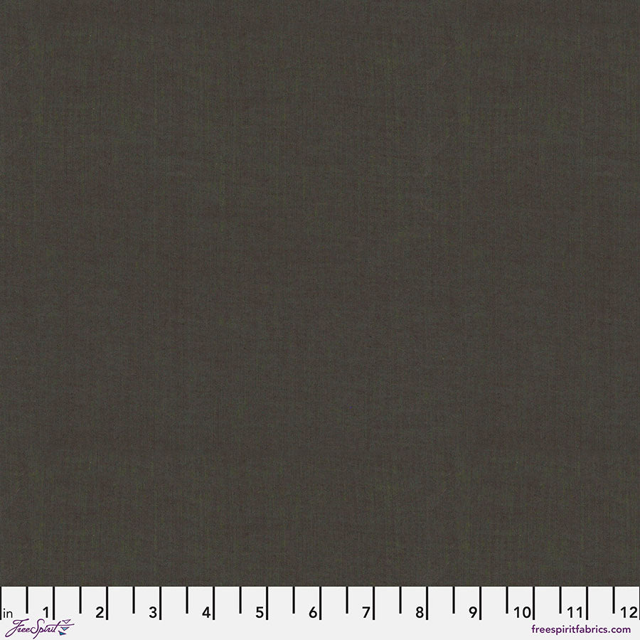 Kaffe Fassett Shot Cotton in Peppercorn, SCGP141.Peppercorn
