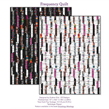 Load image into Gallery viewer, Pre-Order 108&quot; Wide Backing in Timeline - ANN for Lineage collection by e bond
