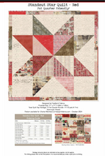 Load image into Gallery viewer, Pre-Order Red - Ledger from Palette Red by Tim Holtz for Freespirit
