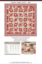 Load image into Gallery viewer, Pre-Order Eclectic Elements Palette Red Half Yard Bundle by Tim Holtz for Freespirit Fabric
