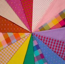Load image into Gallery viewer, Pre-Order, GARDEN VARIETY Fat Quarter Bundle by Anna Maria Textiles

