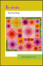 Load image into Gallery viewer, Rose Garden Quilt Pattern
