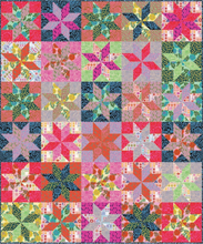 Load image into Gallery viewer, Pre-Order, High Score in Periwinkle by Anna Maria from Yesterday Collection, Northcott, AMT160-63V
