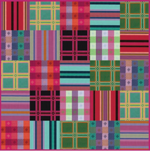 Load image into Gallery viewer, Encounter in Tennis by Anna Maria from Narrative Collection, Northcott, WAMT106-71C
