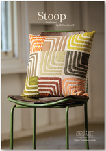 Load image into Gallery viewer, Stoop Mylar Template by Jen Kingwell
