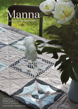 Load image into Gallery viewer, Manna Mylar and Acrylic Template by Jen Kingwell
