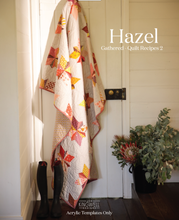 Load image into Gallery viewer, Hazel Acrylic Template by Jen Kingwell
