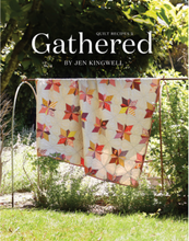 Load image into Gallery viewer, Pre-order, Gathered Quilt Recipes #2 by Jen Kingwell
