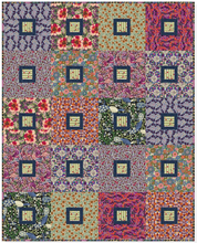 Load image into Gallery viewer, City of Dreams by Monika Forsberg, Fat Quarter Bundle
