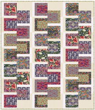 Load image into Gallery viewer, City of Dreams by Monika Forsberg, Fat Quarter Bundle
