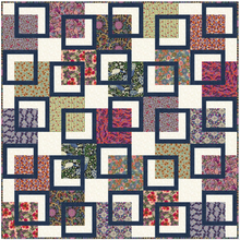 Load image into Gallery viewer, City of Dreams by Monika Forsberg, Fat Quarter Bundle
