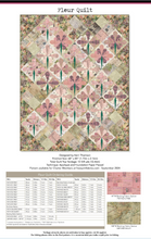 Load image into Gallery viewer, Pink - Numbers from Palette Pink by Tim Holtz for Freespirit
