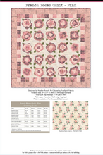 Load image into Gallery viewer, Pink - Numbers from Palette Pink by Tim Holtz for Freespirit
