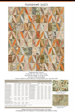 Load image into Gallery viewer, Pre-Order Eclectic Elements Palette Orange Fat Quarter Bundle by Tim Holtz for Freespirit Fabric
