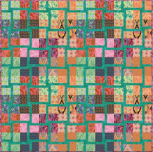 Load image into Gallery viewer, Current in Water 108&quot; Wide Back by Anna Maria from Shooting Star Collection, Northcott, BAMT118-83
