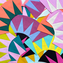 Load image into Gallery viewer, Big Slice Quilt Pattern by Tara Faughnan
