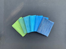 Load image into Gallery viewer, Seasons Space Dye Woven Fat Quarter Bundle by FIGO
