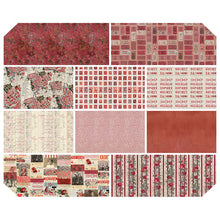 Load image into Gallery viewer, Pre-Order Red - Ledger from Palette Red by Tim Holtz for Freespirit
