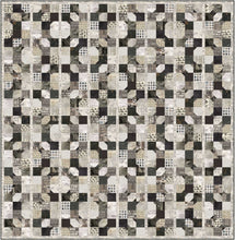 Load image into Gallery viewer, Pre-Order Stamps in Charcoal from Palette Charcoal by Tim Holtz for Freespirit
