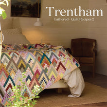 Load image into Gallery viewer, Pre-order, Gathered Quilt Recipes #2 by Jen Kingwell
