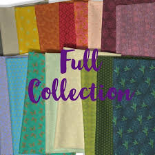 Field Cloth Fat Quarter Bundle