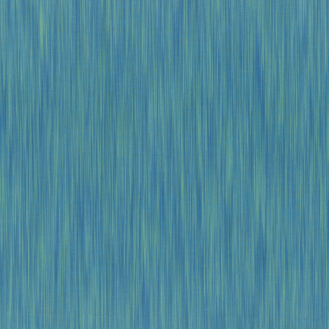 Greens in Teal, Space Dye Woven by FIGO, W90830-60