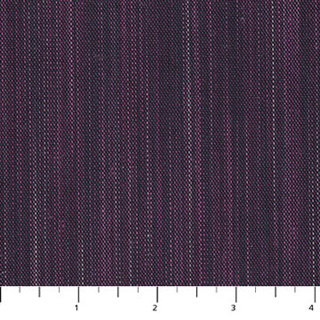 Space Dye Woven by FIGO, 90830-85, Amethyst Eggplant