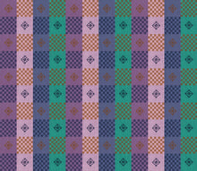 Load image into Gallery viewer, Your Move in Chocolate by Anna Maria from Narrative Collection, Northcott, WAMT108-37V
