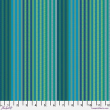 Load image into Gallery viewer, Kaffe Fassett Caterpillar Woven Stripes Half Yard Bundle
