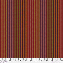 Load image into Gallery viewer, Kaffe Fassett Caterpillar Woven Stripes Half Yard Bundle
