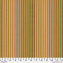 Load image into Gallery viewer, Kaffe Fassett Caterpillar Woven Stripes Half Yard Bundle
