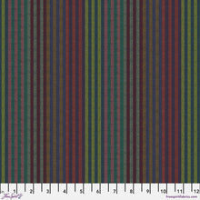 Load image into Gallery viewer, Kaffe Fassett Caterpillar Woven Stripes Half Yard Bundle
