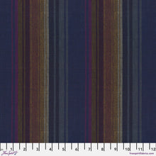 Load image into Gallery viewer, Kaffe Fassett Exotic Stripe Woven Stripes Fat Quarter Bundle
