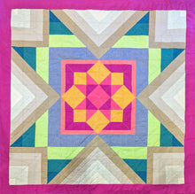 Load image into Gallery viewer, Barn Star Quilt Pattern
