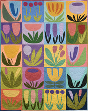 Load image into Gallery viewer, Pre-Order Best Buds Quilt Kit, Handloom Collection by Tara Faughnan from Windham Fabric
