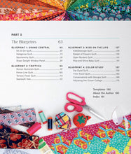 Load image into Gallery viewer, Anna Maria&#39;s Blueprint Quilting Book

