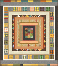 Load image into Gallery viewer, Morning Glory from Handloom Fat Quarter Bundle, Yarn Dyed Collection by Tara Faughnan from Windham, FATQHDLM-2
