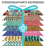 Load image into Gallery viewer, Pre-Order Stenographer&#39;s Notebook Open Space
