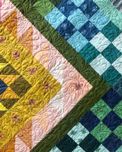 Load image into Gallery viewer, Francesca&#39;s Garden Quilt Kit
