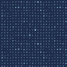 Load image into Gallery viewer, Fabric from the Basement Fat Eighths Bundle
