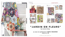 Load image into Gallery viewer, Jardin en Fleur Quilt Class
