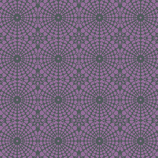 Lamp in Plum