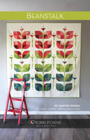 Beanstalk Quilt Pattern