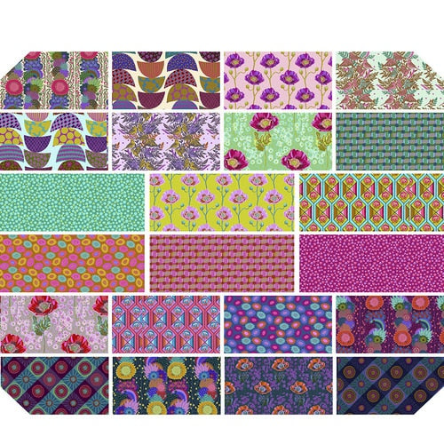 Bright Eyes Fat Quarter Bundle